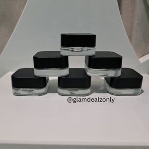 ✨NEW Cosmetic Glass Containers✨